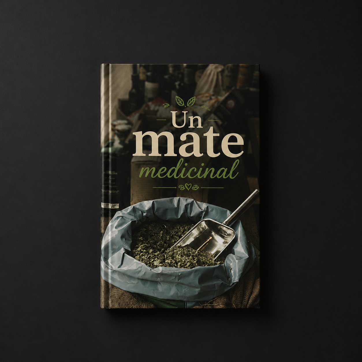 Un mate medicinal 🧉🍃